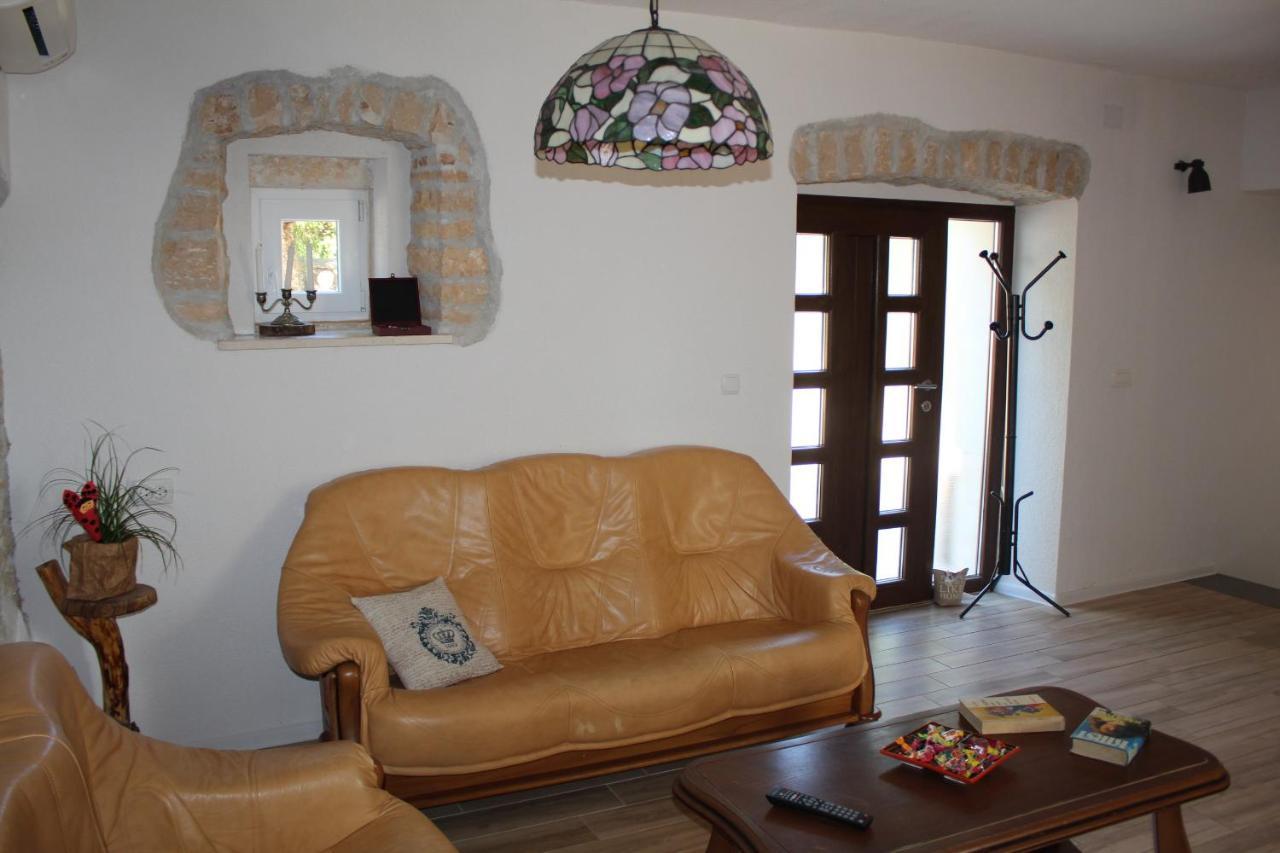 Villa Judita Rovinj Bagian luar foto