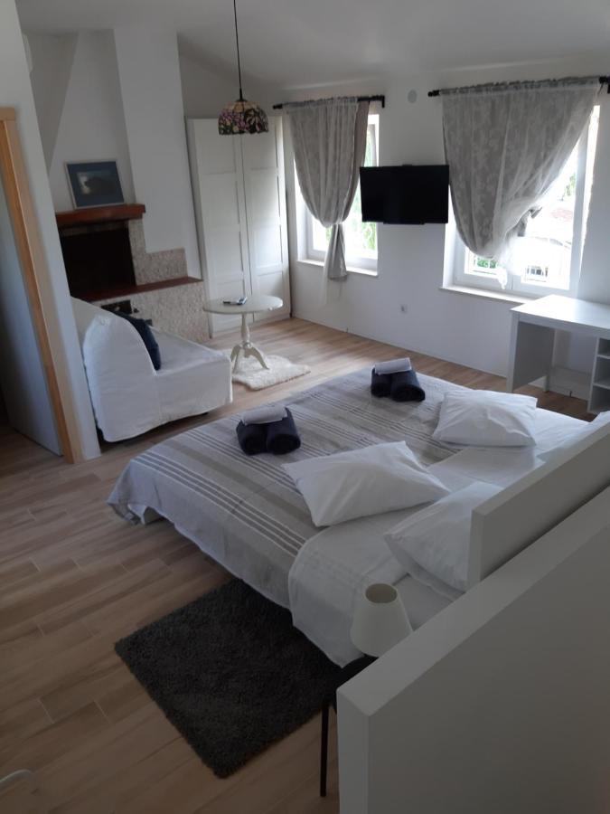 Villa Judita Rovinj Bagian luar foto