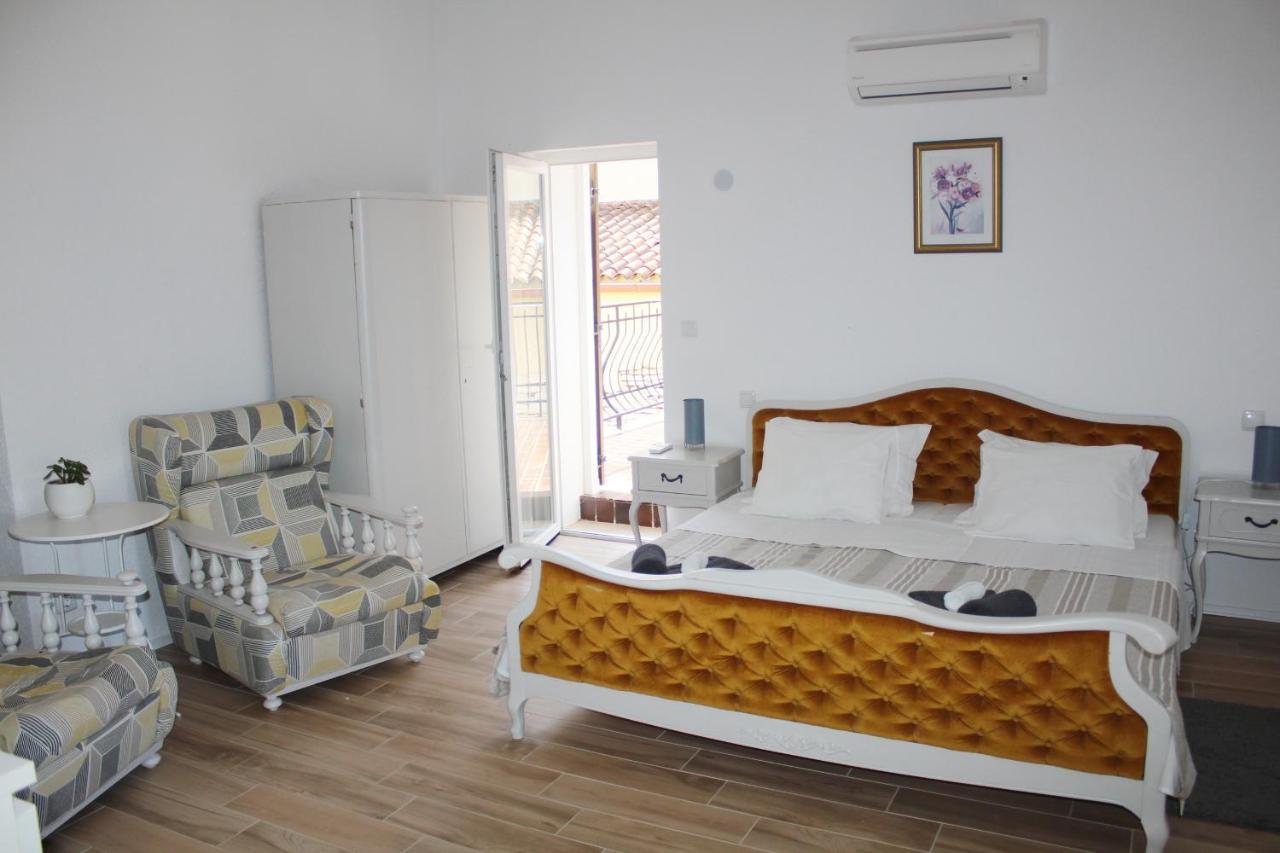 Villa Judita Rovinj Bagian luar foto