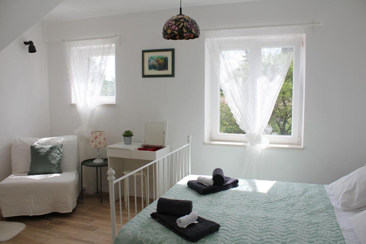 Villa Judita Rovinj Bagian luar foto