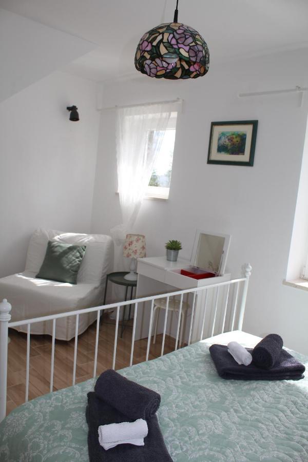 Villa Judita Rovinj Bagian luar foto
