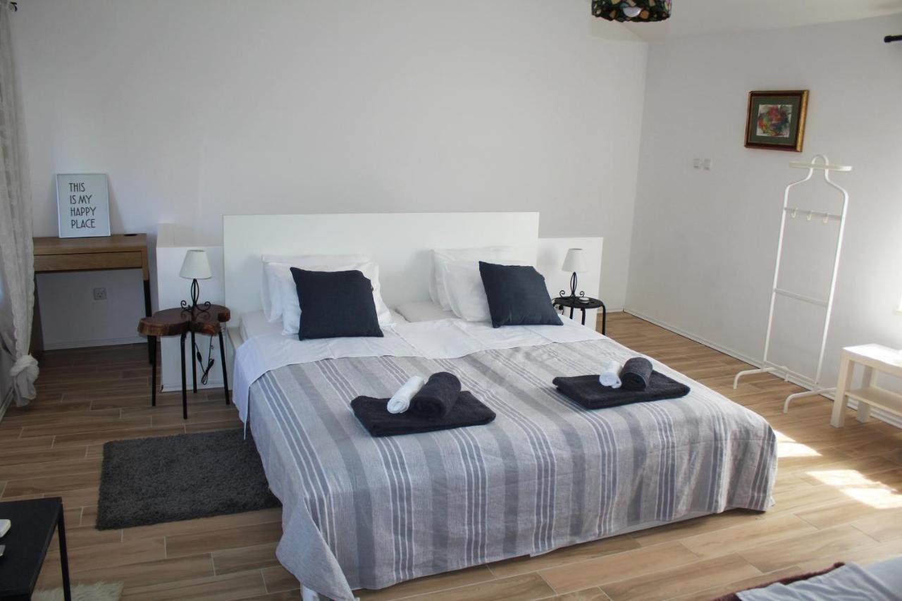 Villa Judita Rovinj Bagian luar foto