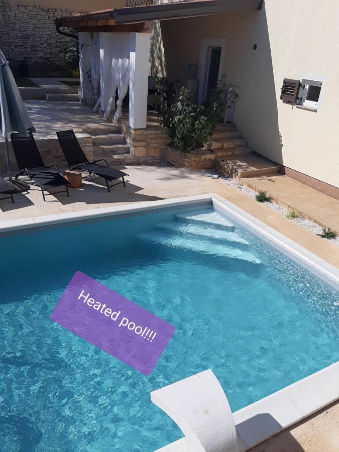 Villa Judita Rovinj Ruang foto