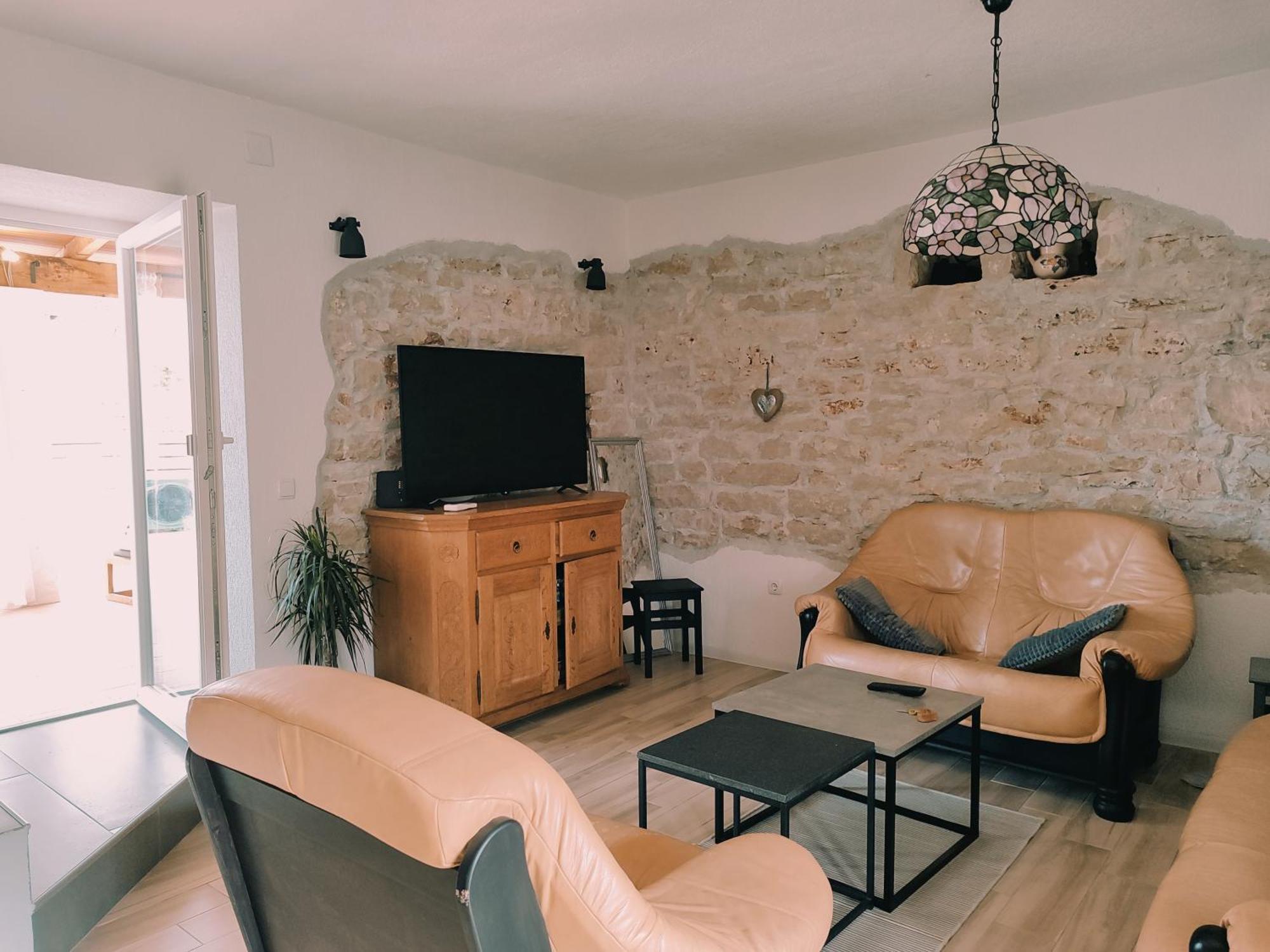 Villa Judita Rovinj Bagian luar foto