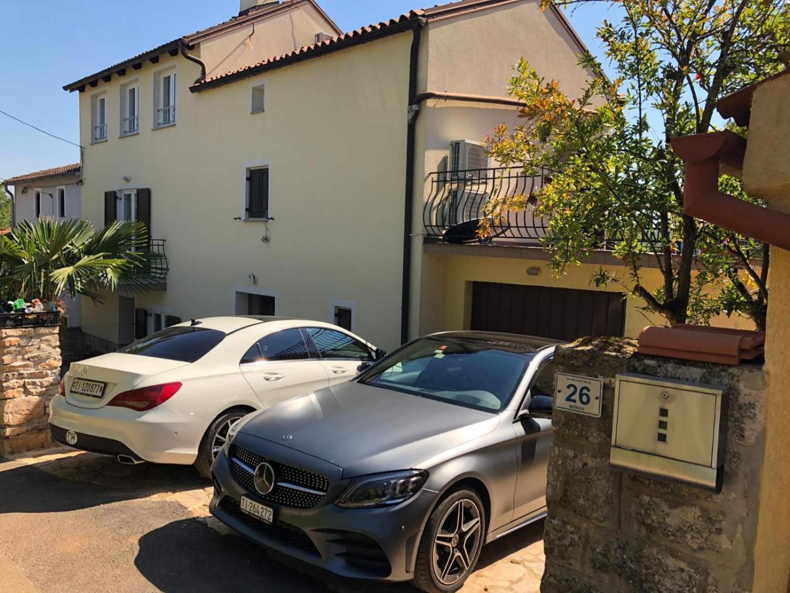 Villa Judita Rovinj Ruang foto