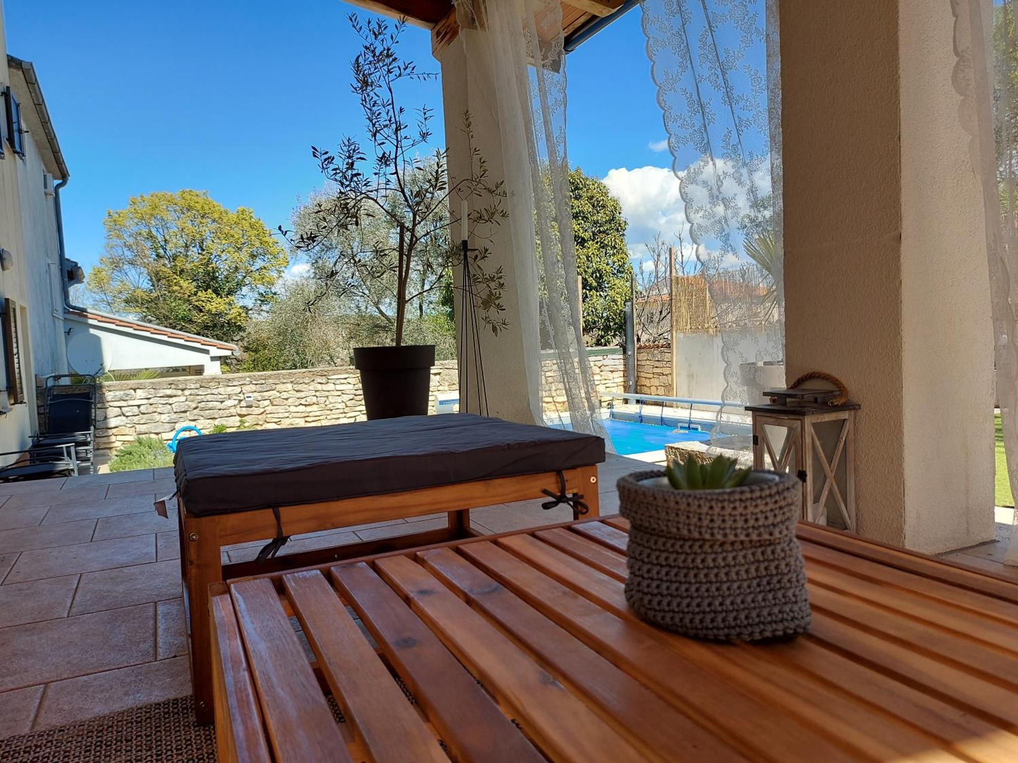 Villa Judita Rovinj Ruang foto