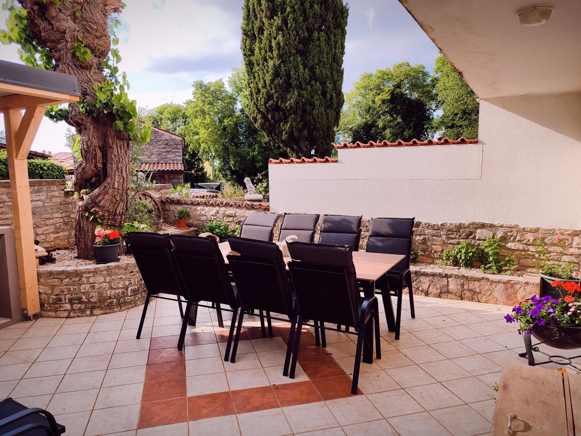 Villa Judita Rovinj Ruang foto